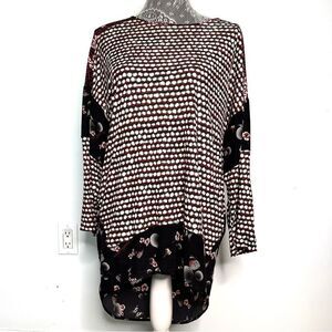 Class by Roberto cavalli tunic top